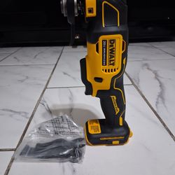 Dewalt 20v brushless multi tool atomic tool only