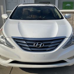 Parts Car - 2011 Hyundai Sonata Limited