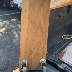 Rod Iron Dolly