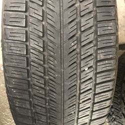 R235/55/16” BFG $65