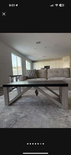 Coffee Table Home Decor