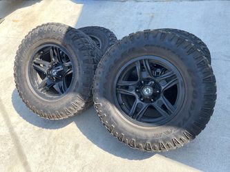 Tires & rims
