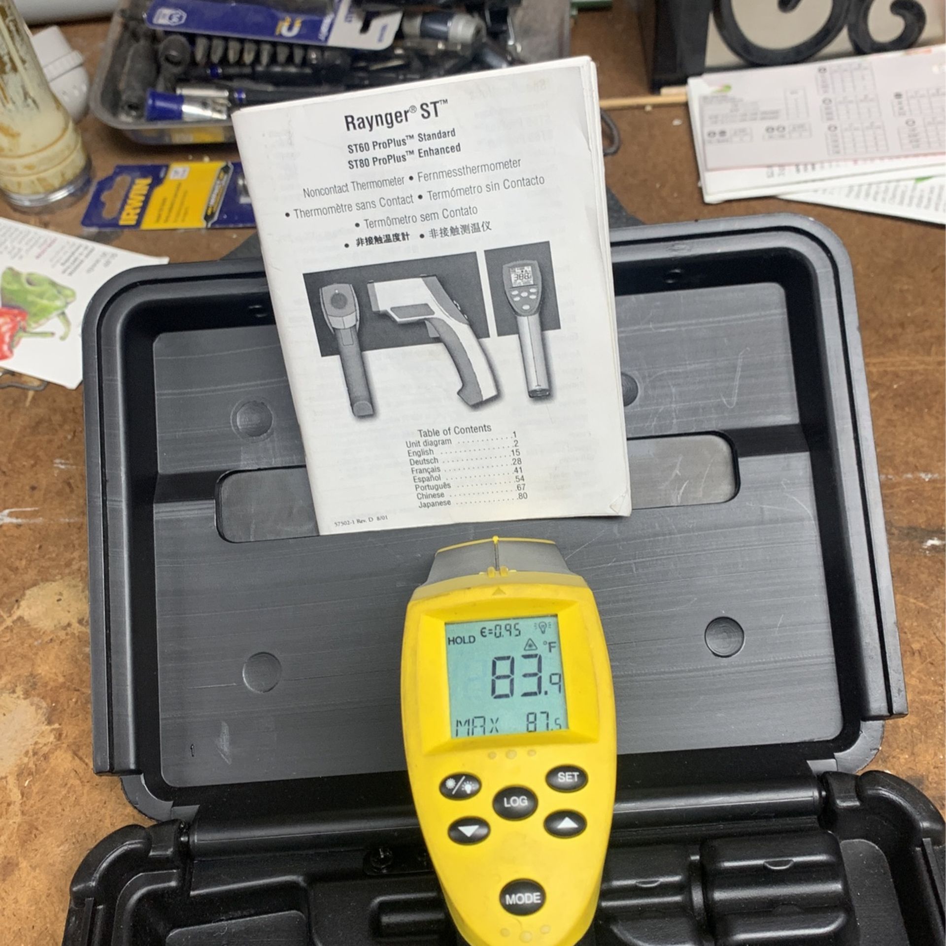 Raytec Raynger ST60 Pro Plus
