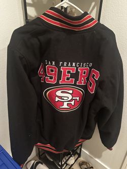 49ers jacket