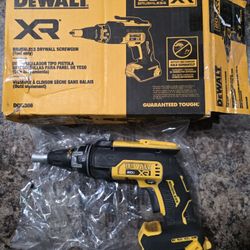 Dewalt Drywall Screwgun