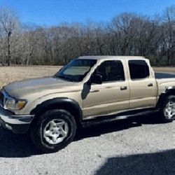 2001 Toyota Tacoma