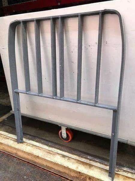 FORKLIFT BACKREST/SAFETY RACK-GUARD