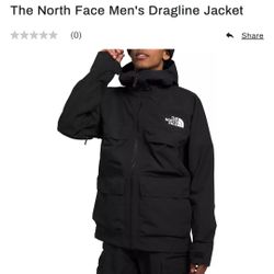 Men’s Northface Jacket XL