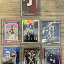 NFL Cards For Trade 