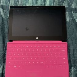 Microsoft Surface Tablet 