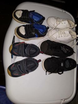 Size 3 and 5