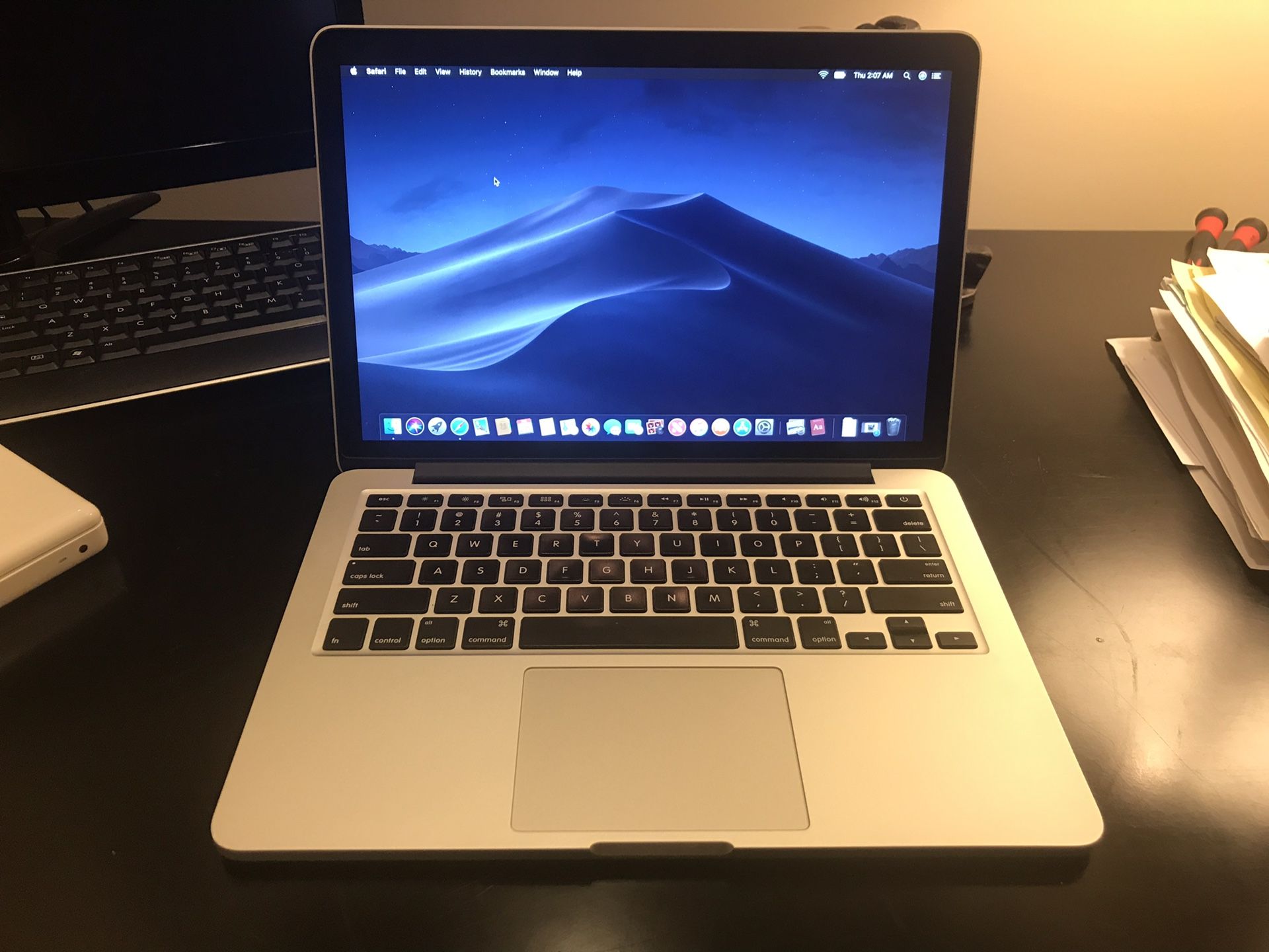 MacBook Pro Retina