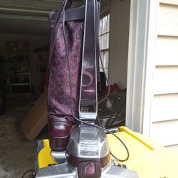 Kirby Vac Very Powerful 
