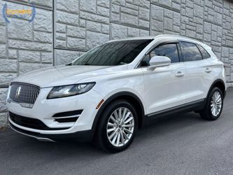 2019 Lincoln MKC
