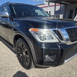 2017 Nissan Armada From $ 1,490 Down 
