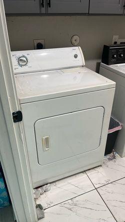 Whirlpool dryer