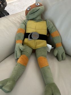 Michelangelo Ninja Turtle Plush