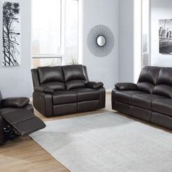 New Recliner Sofa And Recliner Love Seat