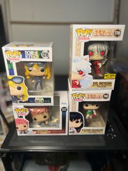 Funko Pop Bundle! $25