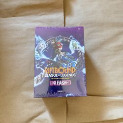 Riftbound League of Legends Vault Unleashed
