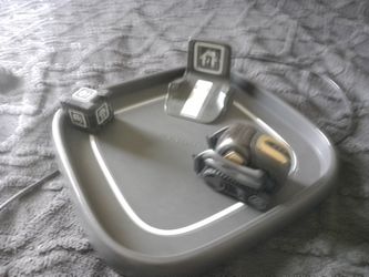 Vector robot