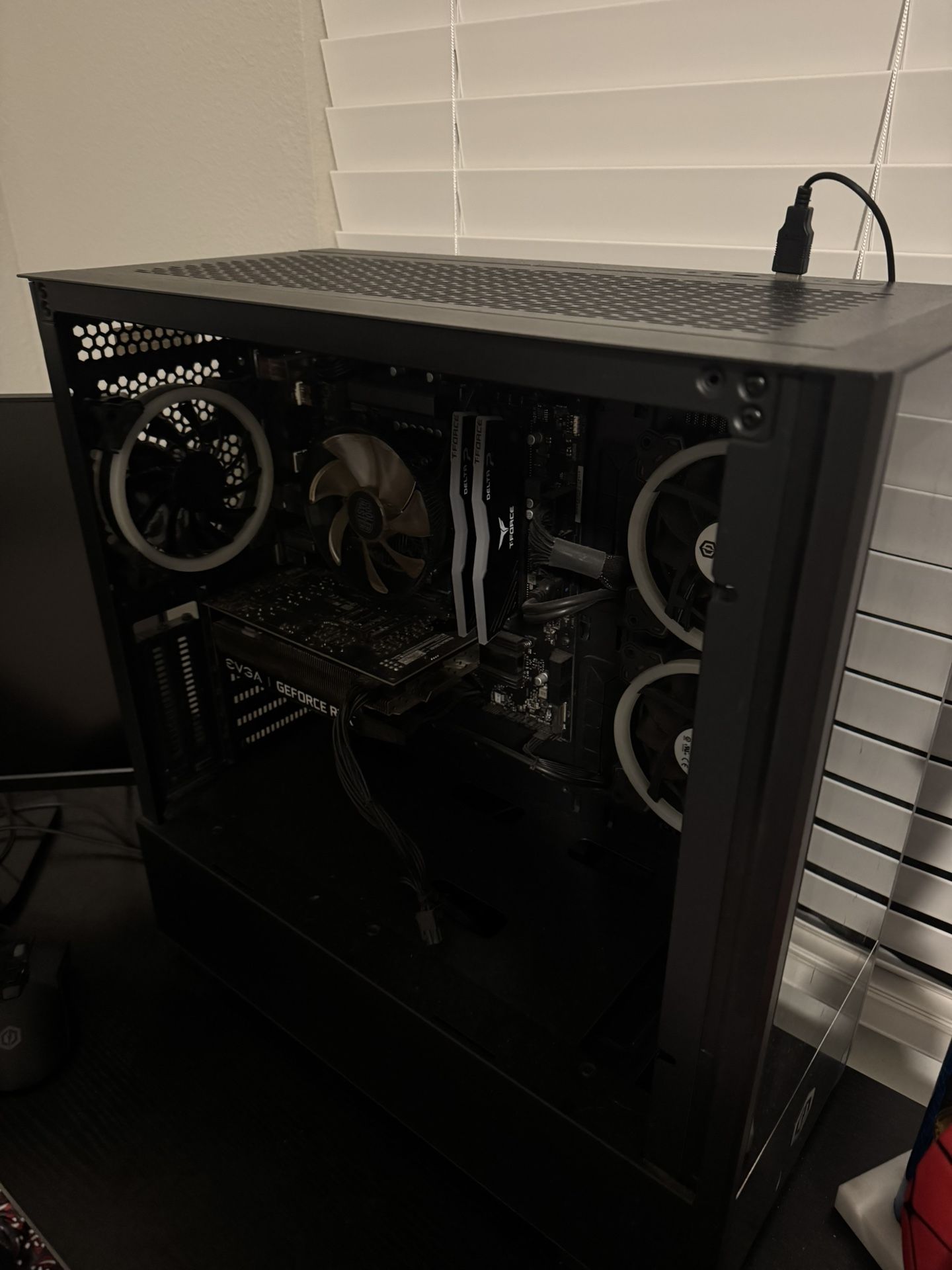 Geforce RT Gaming PC