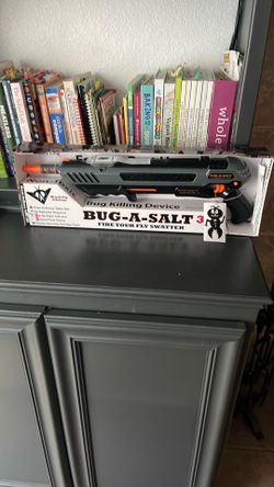 Bug A Salt Gun