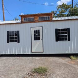 Shed Tiny Home Base