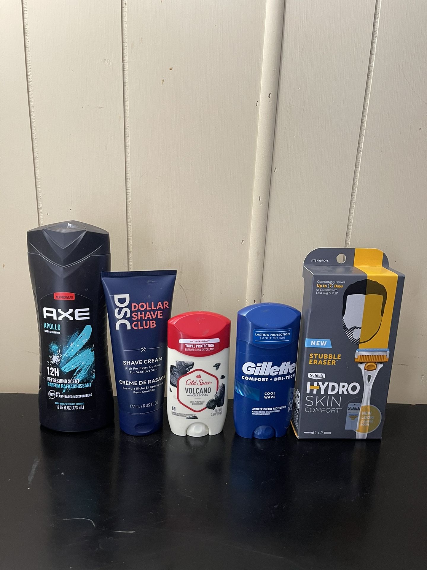 Men Personal Care Bundle