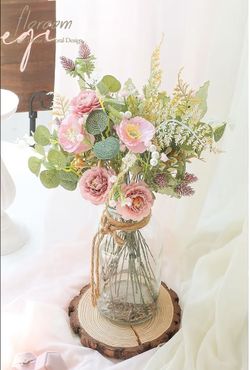 Artificial flowers 💐