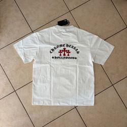 Chrome Hearts Men's Tee Medium