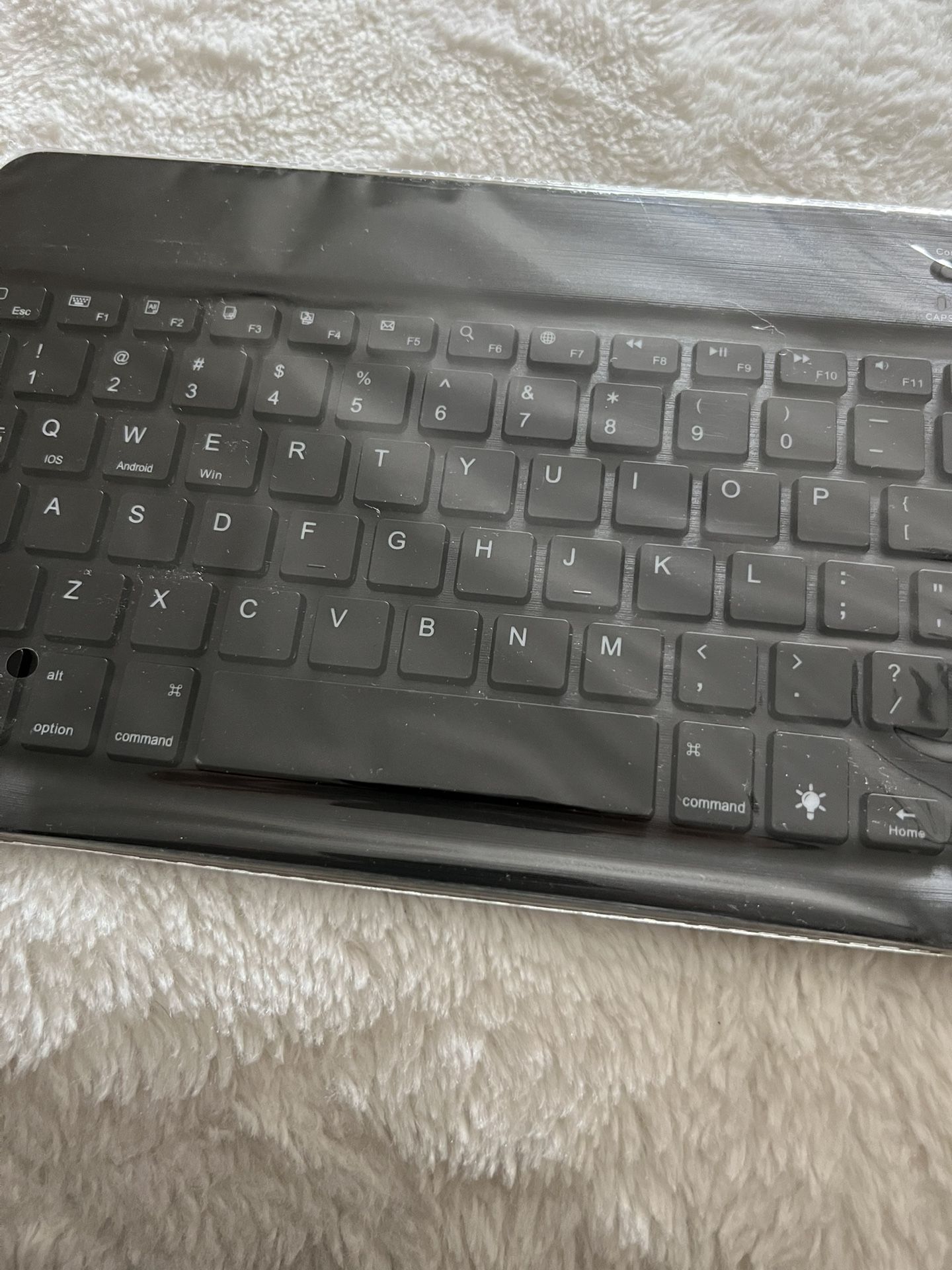 Jelly. Keyboard 