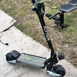 Flytron Electric Scooter 