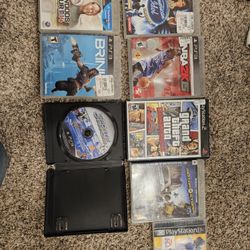 Ps2, Ps3 Games