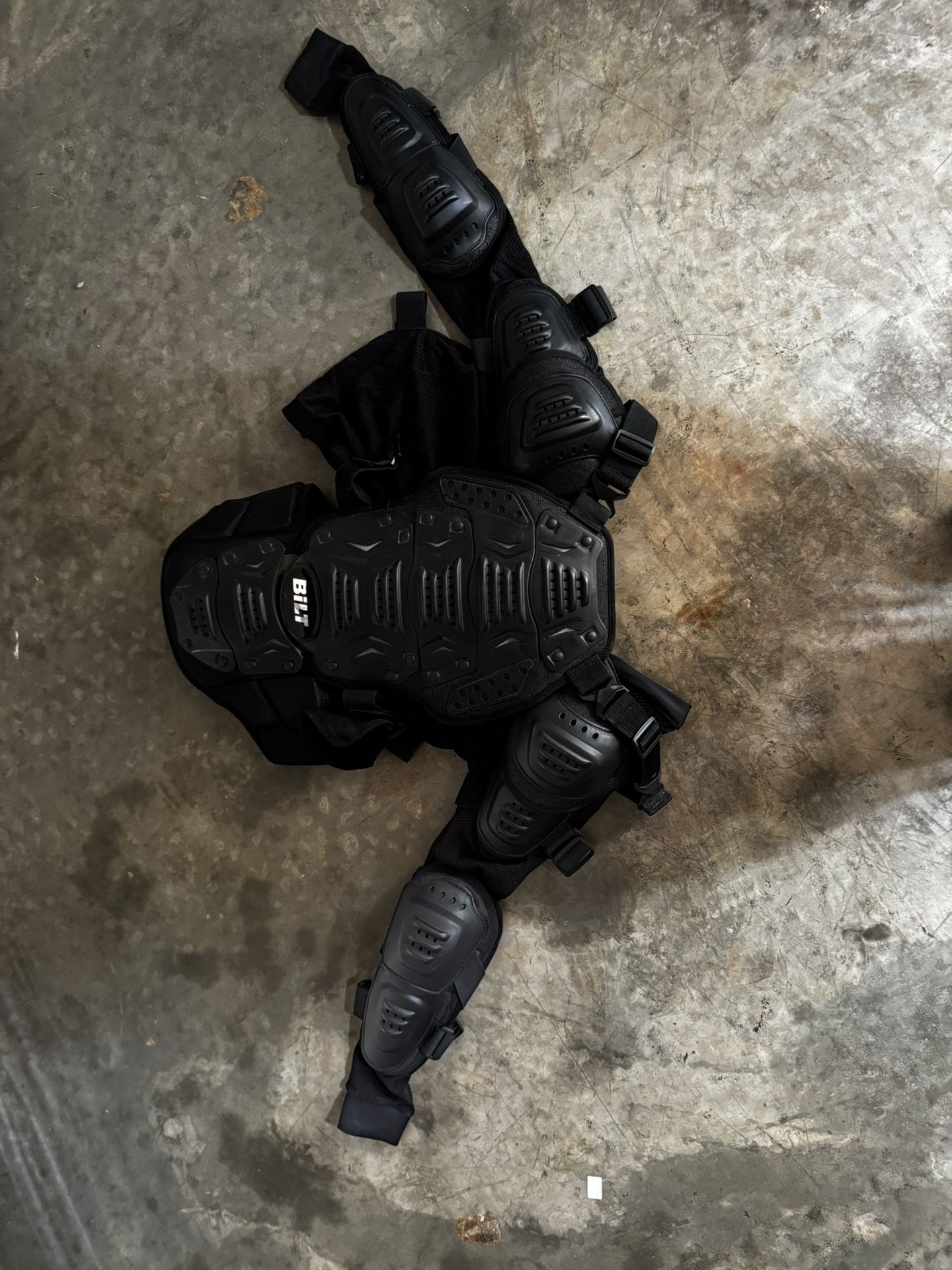 Protective Dirt Bike Gear