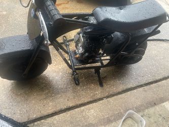 Monster moto