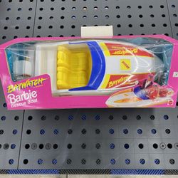 Barbie Baywatch Rescue Boat