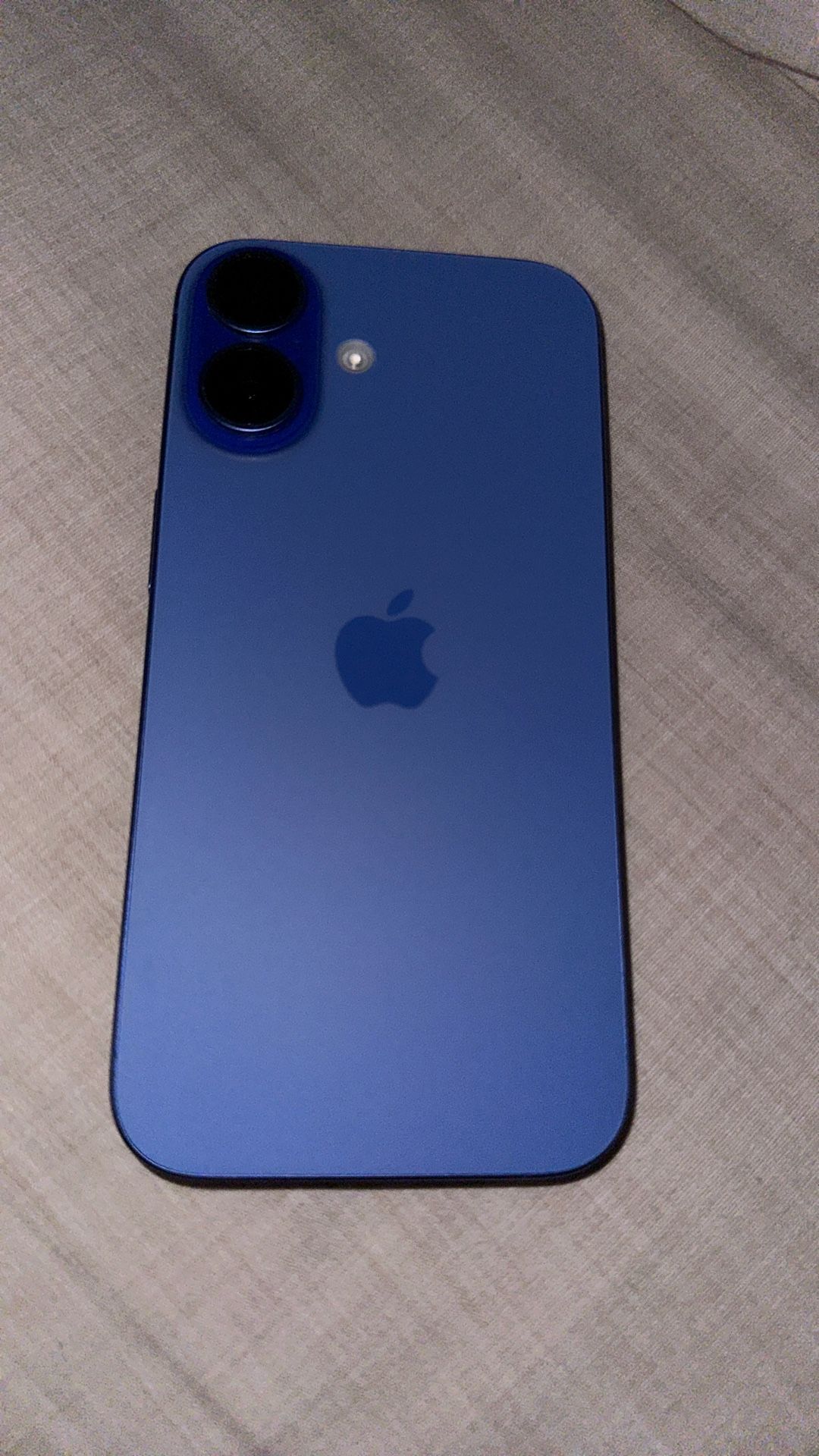 iPhone 16 128GB blue  unlocked for any  carrier