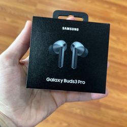 Galaxy Buds Pro 3 Brand New 