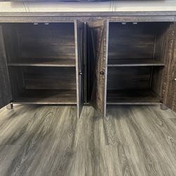 Farmhouse Style Cabinet
