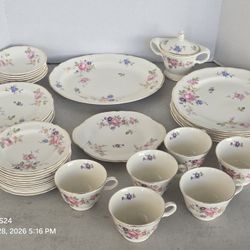 VINTAGE DINNER CHINA