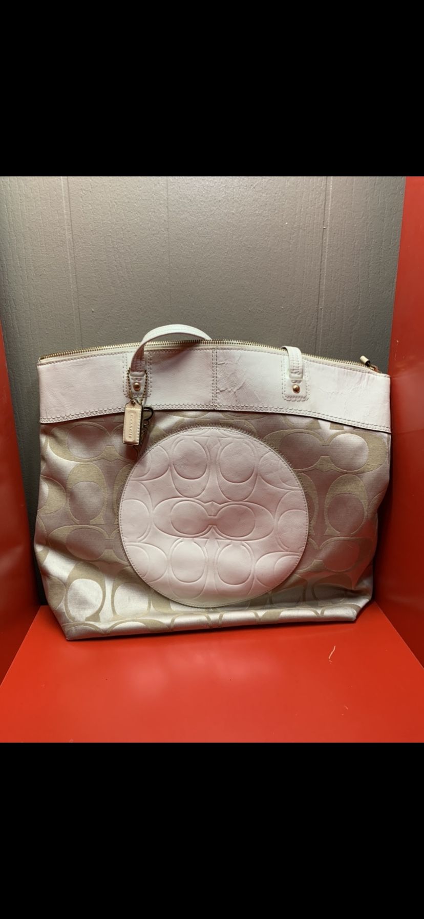 Coach purse, handbag