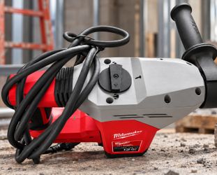 **Milwaukee SDS MAX Rotary Hammer 1-9/16" – Like New – $450 OBO**
