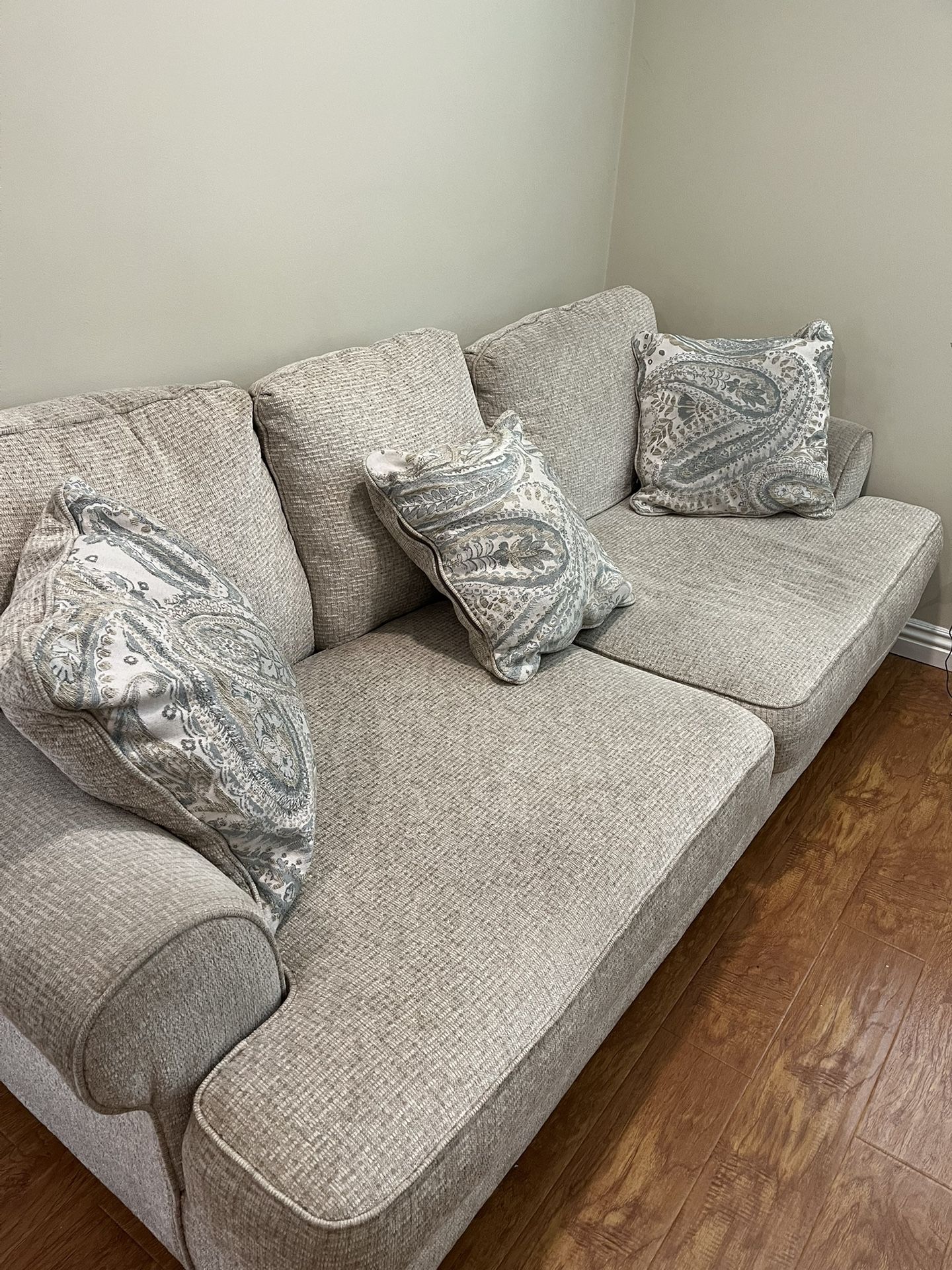 Large Couch Sofa $150