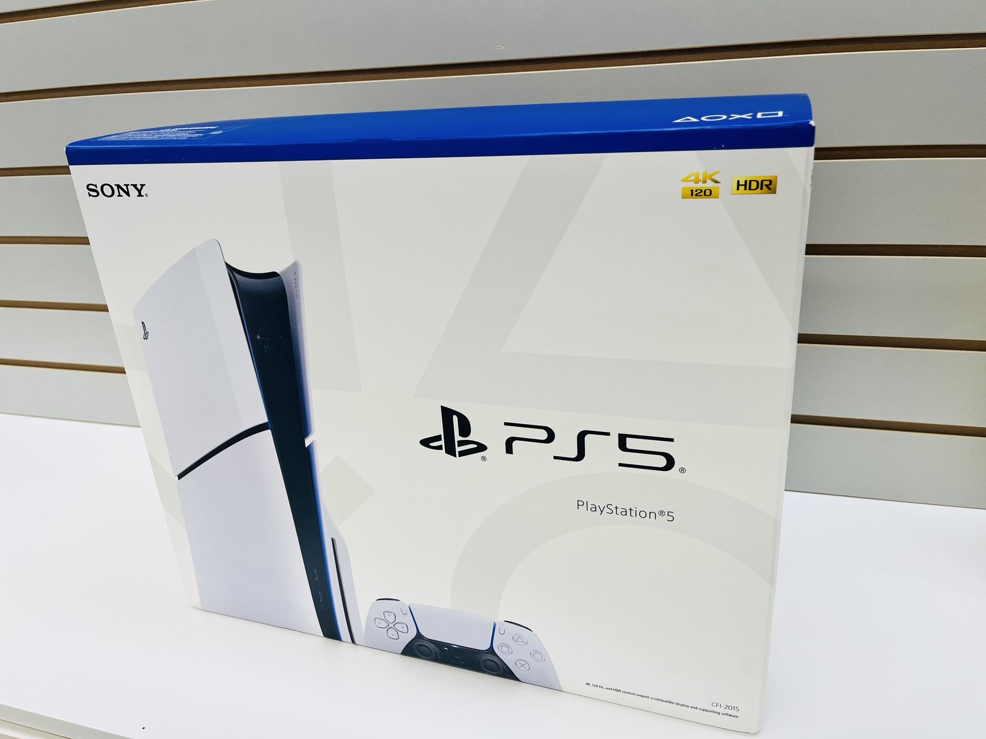 PS5 Slim Disc