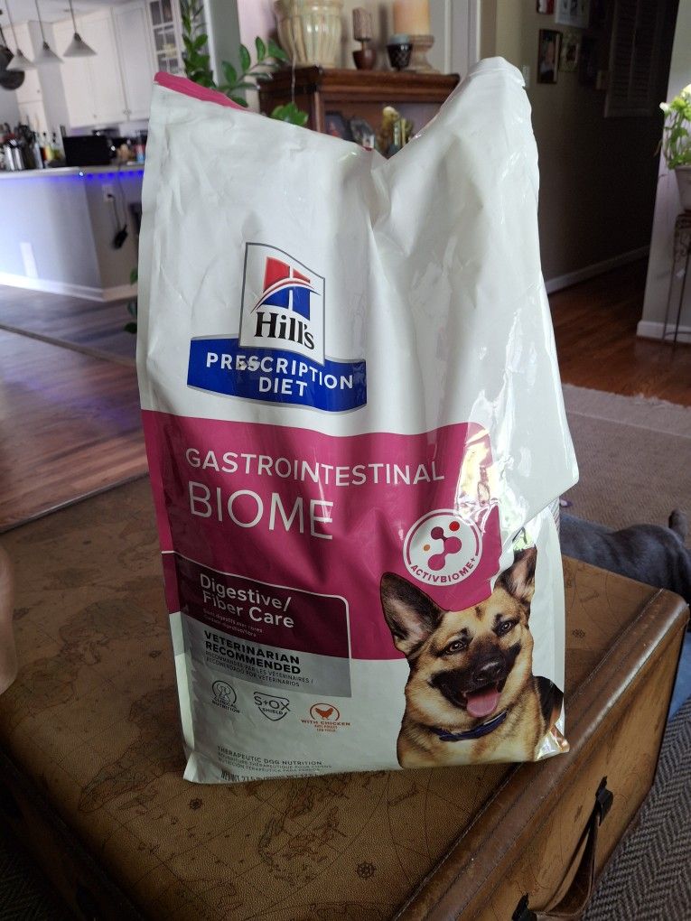Hills Veterinary Dog Food