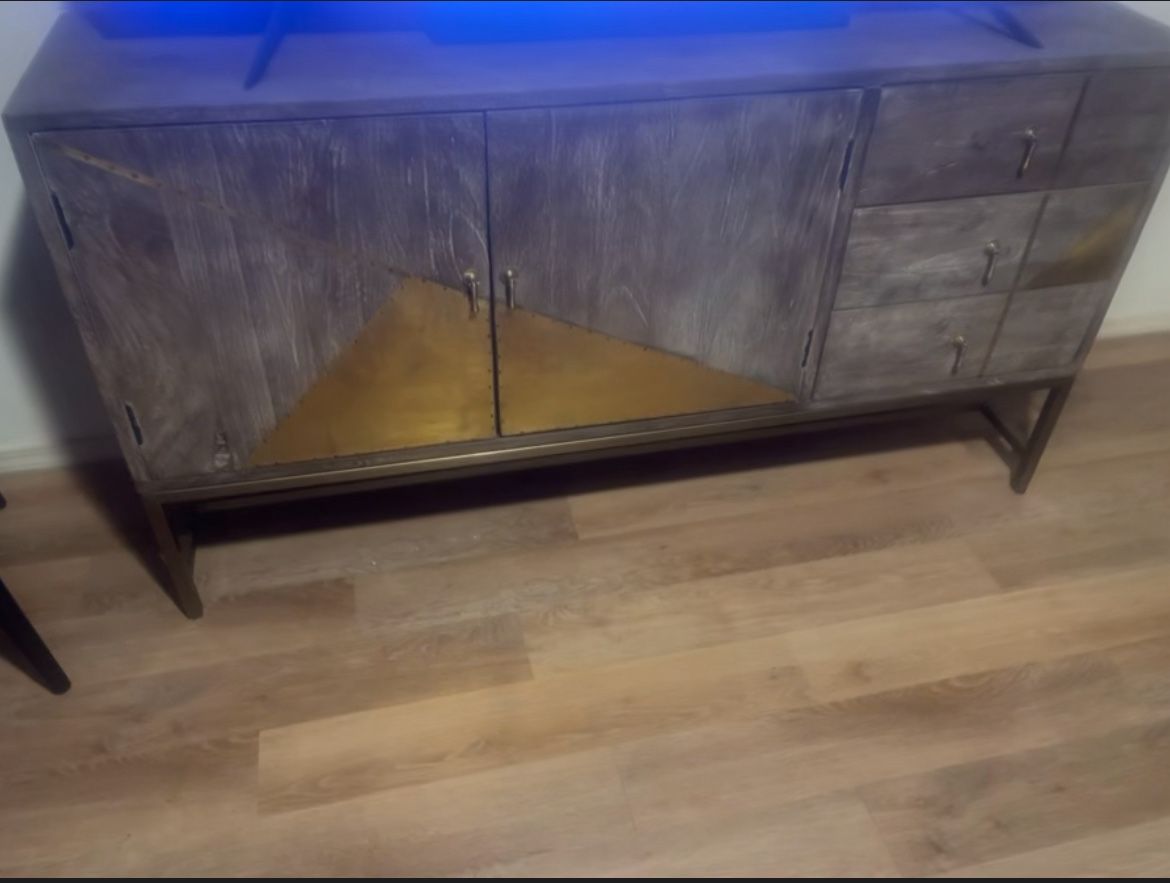 Living Spaces Dresser