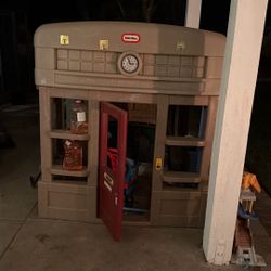 Little Tikes Playhouse