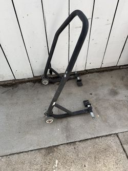 Motorcycle Stand