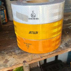 Netflix reflective tape space 104R